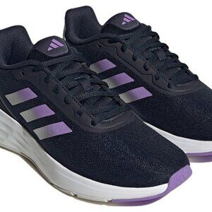 NEW Adidas Start Your Run Running Shoes | Women's 6 | Legend Ink Violet Fusion